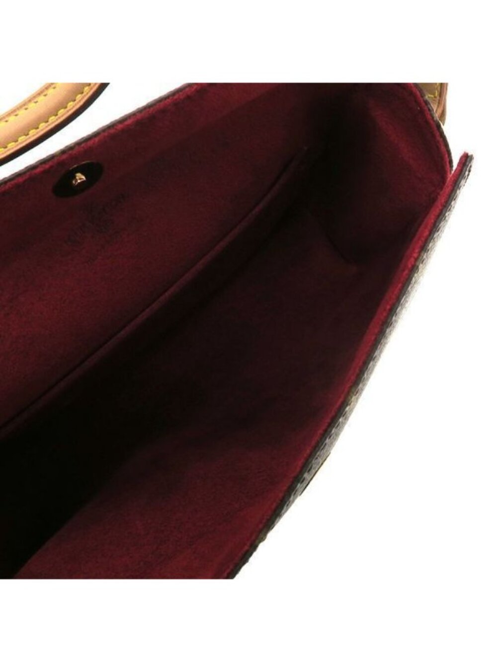 Louis Vuitton Monogram Recital Clutch - Picture 2 of 9